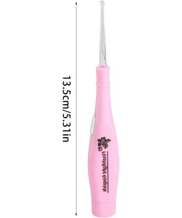 LED Ear Wax Removal Tool Kit with Storage Case - Ear Spoon, Tweezers, Snore Sound - B One Size - Buy Online on GoSupps.com