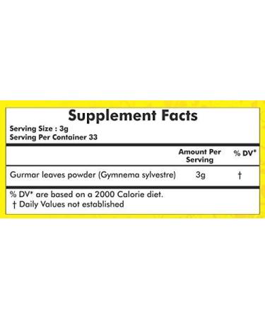 HERBAL HILLS Organic Gurmar Powder & Shikakai Powder | Pack of 2 (16 oz Each) | Best for Healthy Life - Buy Online on GoSupps.com