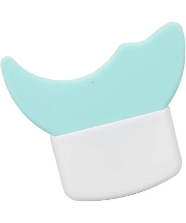 Eyelash Eyeline Guard Reusable Silicone Prevent Resilient Two Curves Portable Mascara Applicator Shield for Beginners - Buy Online on GoSupps.com