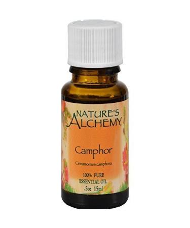 Camphor .5 OZ