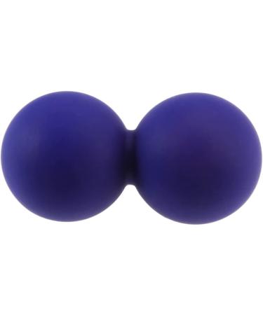 Healeved Silicone Roll Double Massage Ball - Enhance Mobility & Relaxation | Perfect for Yoga & Fitness - Buy Online on GoSupps.com