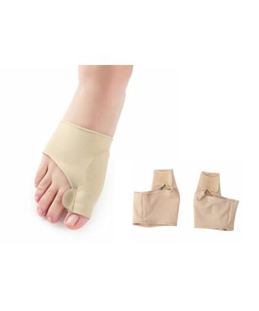 Foot Orthopedic Durable Gel Toe Pedicure Socks Top