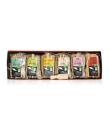 Pack d couverte du sel de Gu rande