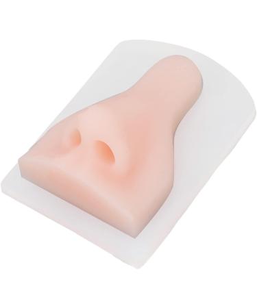 Flexible Lifelike Practice Nose Model for Medical Training - Portable & Waterproof - Buy Online on GoSupps.com