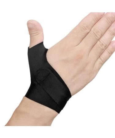 Ultra Thin Wrist Brace and Thumb Arthritis Compression Strap Wrist Brace Support Carpal for Pain Relief Tendonitis Arthritis Compression and Support for Fitness Enthusiasts Tunnel (Right hand)