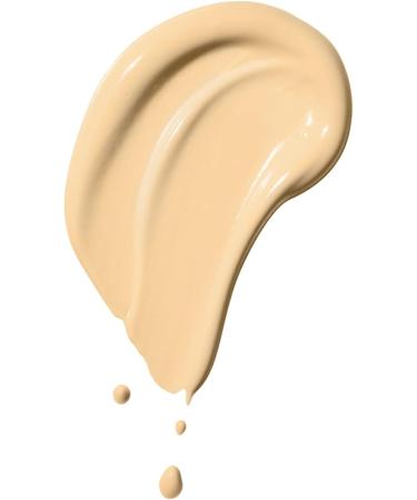 Gemey Maybelline Liquid Satin Dream Foundation 21 Nude - Buy Online on GoSupps.com