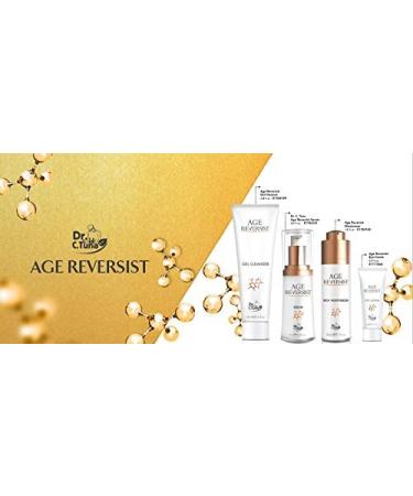 Dr. C. Tuna Age Reversist Serum 15ml - Premium Anti-Aging Solution - Shop Internationally - Buy Online on GoSupps.com