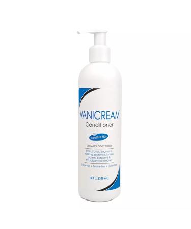 Vanicream Shampoo Conditioner & Gentle Body Wash 12 oz - Moisturizing & Non-Irritating for Sensitive Skin - Buy Worldwide - Buy Online on GoSupps.com