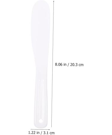 Mobestech 5 pi ces Spatules Cosm tiques Silicone Spatule Masque Visage pour Cr me Applicateur Lotion et Soin Cuill res Maquillage Compactes pour Voyage et Usage Quotidien - Buy Online on GoSupps.com