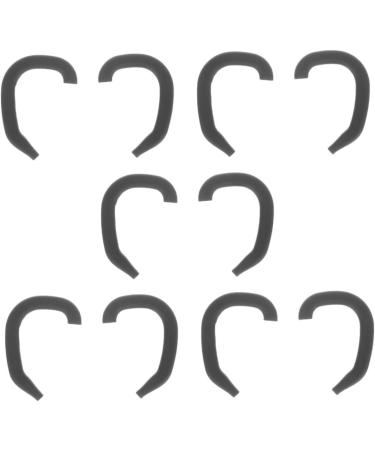 3sets Safe Ear Correct Tool for Boys and Girls Ear Corrector Silicone Material 5pairs*3 Blackx3pcs 1 Count (Pack of 1) - Buy Online on GoSupps.com
