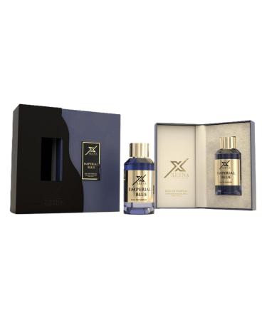 Xeena Imperial Blue Eau De Parfum Spray 3.4 (Unisex) - Buy Online on GoSupps.com