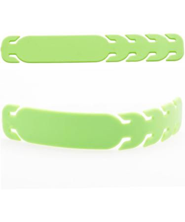 Buy Healvian 20 Pack Mask Headband Straps | Adjustable Replacement Belts & Ear Shock Clips for Comfortable Face Masks - International Shipping Available - Buy Online on GoSupps.com