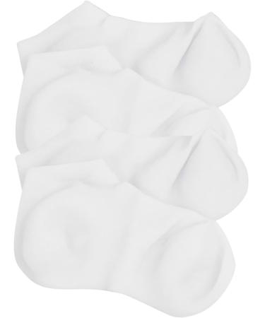 Beavorty 8 Pairs Exfoliating Moisturizing Socks Features Socks for Women spa Foot Cover moisturizing Socks for Cracked feet Dead Skin Socks Heel moisturizing Socks Torn Socks Care sebs Girl - Buy Online on GoSupps.com