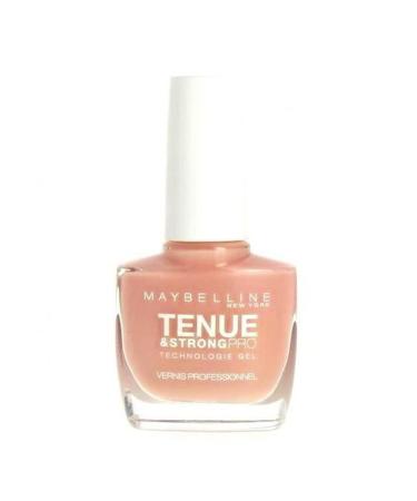 Maybelline Tenue & Strong Pro Nagellak - 75 Ivory Rose