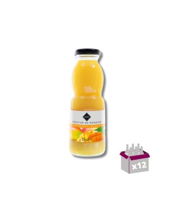 12x25cL - Nectar de mangue RIOBA - 3L