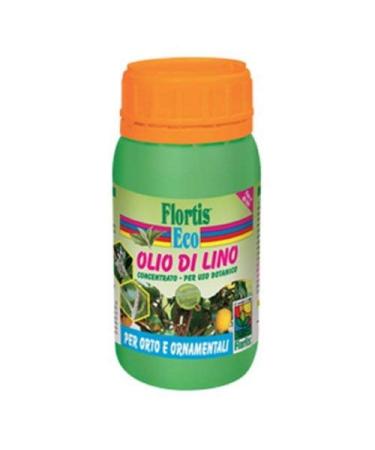 Flortis Flortis Linseed oil 200 ml