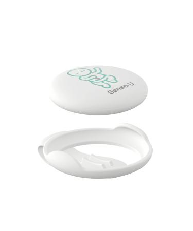 Clip Accessory for Sense-U Baby Breathing & Rollover Movement Monitor (Device not Included)