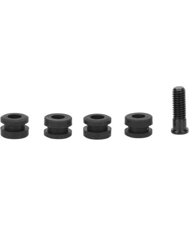 Deep Tissue Muscle Massage Guns - Aluminum Alloy with 4 Replaceable Heads for Fascia Relief - Buy Online on GoSupps.com