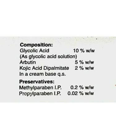 Demelan Cream 20gm - by Venus.Exports - Buy Online on GoSupps.com