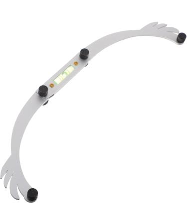 FOMIYES 4pcs White Outfit White Eyebrow Threading Tool Eyebrow Line Eyebrow Trimming - Buy Online on GoSupps.com