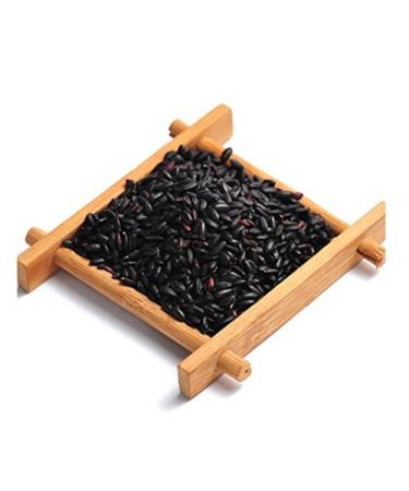 Organic Black Rice Pack of 3 - Non-GMO, Kosher, Gluten-Free - Buy Online on GoSupps.com