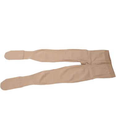 Buy Waist High Compression Stockings | 23-32 mmHg Closed Toe Tights for Optimal Comfort - International Shipping Available - Buy Online on GoSupps.com