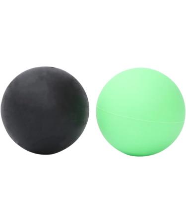 Beavorty 4-Piece Yoga Roll & Massage Ball Set - Fitness & Pilates Soft Fascia Balls for Back Relief and Flexibility - Buy Online on GoSupps.com
