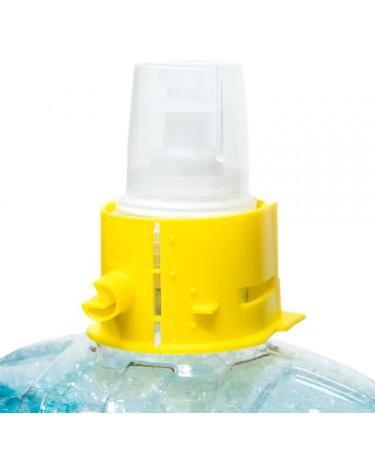 Kleenline Pomegranate Scented Foam Handwash Refills 6641-02-BCE00YL 1200ml | 2 Bottles/Case - Buy Online on GoSupps.com