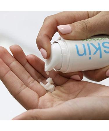 Kidskin Gentle Skin Moisturizer for Sensitive Skin - Soothing Hydrating Formula for Eczema & Rosacea - Perfect for Kids & Preteens with Dry/Oily Skin - Made in USA - Buy Online on GoSupps.com