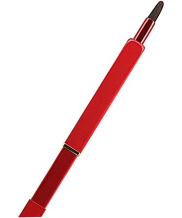 Angoily Makeup Brush Tool Makeup Lip Brush Lip Applicator Wands Retractable Lip Brush Handy Lip Brush Make up Applicators for Face Makeup Tool Kit Cosmetics Lip Brush Lip Gloss Travel Lips - Buy Online on GoSupps.com