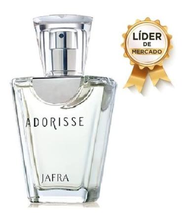 Jafra Adorisse Eau de Parfum 1.7 fl. oz. Ylang-Ylang Jasmine Tonka Bean 1.7 Fl Oz (Pack of 1) - Buy Online on GoSupps.com