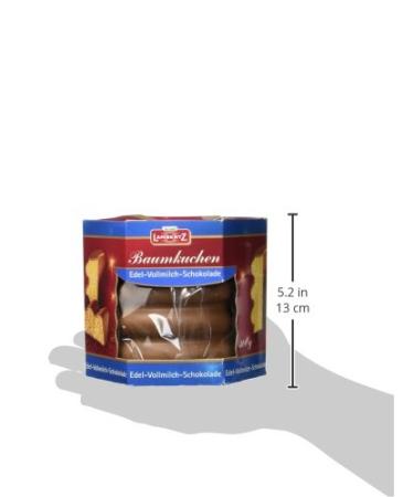 Buy Lambertz Whole Milk Tree Cake - 300g | Delicious International Shipping - Buy Online on GoSupps.com