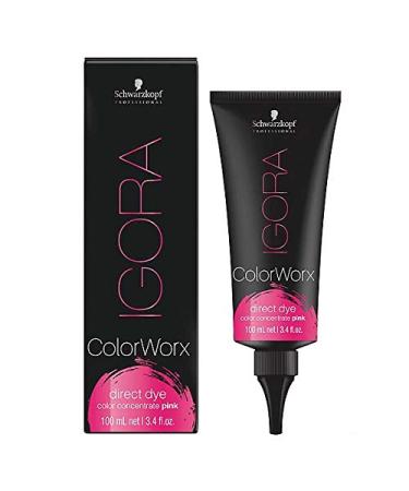 Schwarzkopf Professional IGORA ColorWorx Violet - 100 ml Hair Color | International Shipping - Buy Online on GoSupps.com