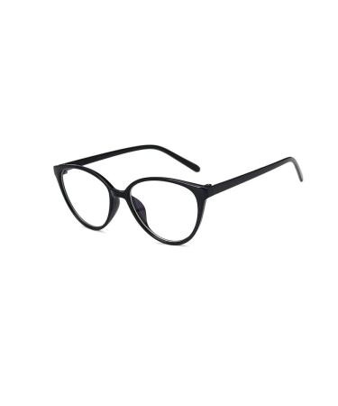 TECH-LINE-DIRECT 2022 Blue Light Filter Block UV Transparent Lens Computer Gaming Glasses Anti Glare Clear Glass One Size