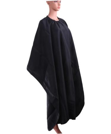 Hair Cutting Cloth Salon Supplies Hair Scarfs Comb-Out Capes Hair Cutting Umbrella Chompas para Hair Shampoo Cape Mens Apron Hair Bleach Kit Mens Shampoo Work Aldult Miss Barber 160x140cm - Buy Online on GoSupps.com