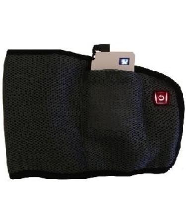 BriteLeafs Far Infrared Cordless Heating Pad - Rechargeable & Portable Pain Relief Wrap (24x8) - Lasts 2-3 Hours - Pack of 1 - Buy Online on GoSupps.com