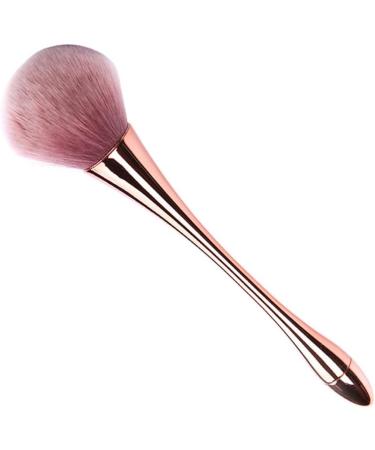 Makeup Brush Manicure Brush Nail Dust Brush Professional Makeup Powder Brush Tool for Blush Bronzer Highlight Powder professional brush - Buy Online on GoSupps.com