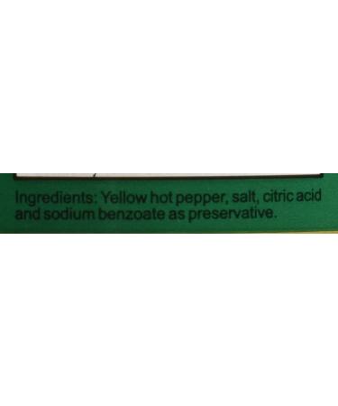 Doa Isabel Aji Amarillo Molido (Yellow Hot Pepper Paste) 7.5oz - Authentic Peruvian Flavor! - Buy Online on GoSupps.com