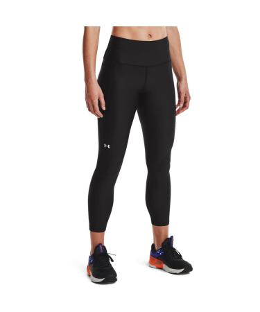 Under Armour Women's HG UA Armor Capri Tights M Black - Buy Online on GoSupps.com