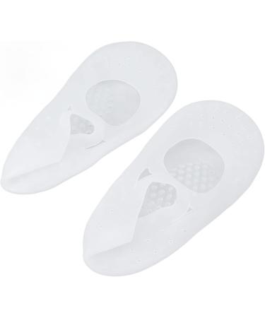 Verdant Touch Moisturizing Therapy Socks Moisturizing Therapy Socks Prevent Cracking Breathable with Arch Support Foot Care Protector - Buy Online on GoSupps.com