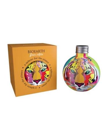 Bioearth Miss Tiger Shower Shampoo - Orange and Rosmarino - A Sphere for The Planet BIOEARTH