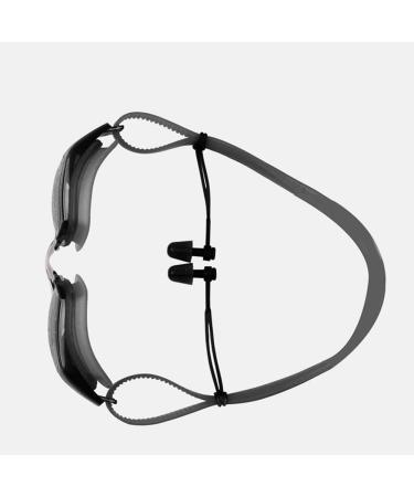 Unisex Waterproof Earplugs for Swimming | Soft Silicone Earmuffs | Reusable & Portable Earplugs for Water Sports - Buy Online on GoSupps.com