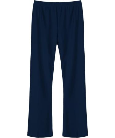 TiaoBug Kids Girls Navy Blue Jazz Hip Hop Dance Pants 10-12 - Buy Online on GoSupps.com