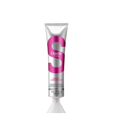 S Factor Tigi Serious Conditioner 5.07 fl oz - Intensive Hair Repair Treatment - Buy Online on GoSupps.com