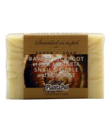 Plantapol PLANTA-POL - SOAP BABA C.+ROSE M. PASTILLA