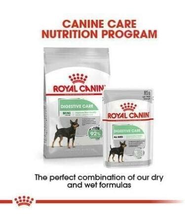 Royal Canin Digestive Care Adult Wet Dog Food 85g (Pack of 24) - Buy Online on GoSupps.com