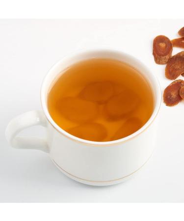 Panax Ginseng Korean Ginseng Red Panax Health Red Ginseng Roots 100% Organic 8 years (50 Grams) - Buy Online on GoSupps.com