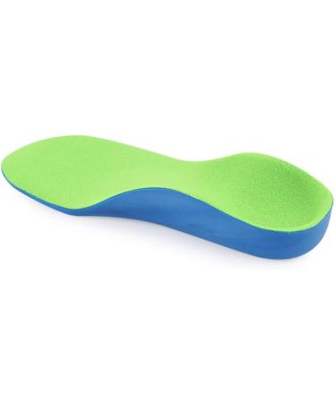 FOMIYES 3 Pairs Orthotic Sports Insoles for Kids - Comfortable Shockproof Shoe Cushions & Orthopedic Support - Buy Online on GoSupps.com