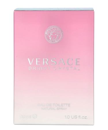 VERSACE BRIGHT CRYSTAL EDT SPRAY 1.0 OZ FRGLDY - Buy Online on GoSupps.com