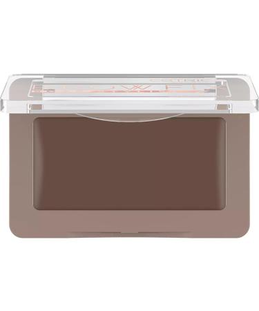 Catrice Brow Fix Soap Stylist No. 030 Dark Brown - Long-Lasting Defining & Volume-Giving Eyebrow Gel | Vegan & Translucent (4.1g) - Buy Online on GoSupps.com